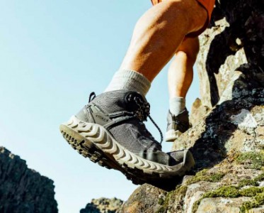  Outdoor Xiaobai must read guide → "What is hiking shoes"