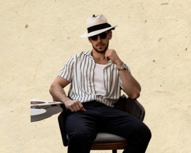  How to choose a hat for summer and relieving tiredness