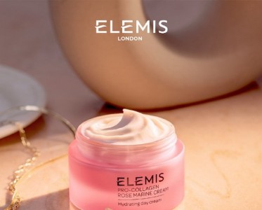  Is the skin sensitive and fragile in spring and summer? ELEMIS revitalizes the skin