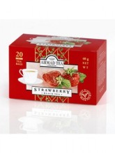 亚曼草莓味红茶