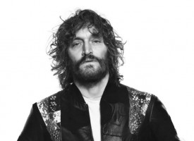 
VINCENT GALLO – SPRING SUMMER 18#YSL12 PART II BY ANTHONY VACCARELLO摄
