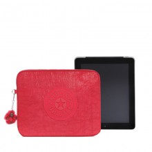 凯浦林Makota火红色iPad保护套