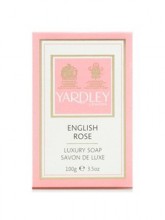 Yardley London英国玫瑰奢华精油皂