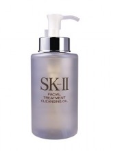 SK-II护肤洁颜油