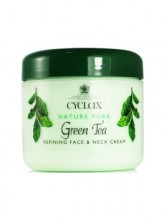 Cyclax自然纯净绿茶颈霜