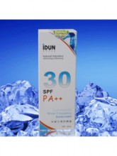 IDUN APPLE冰凝全频防晒霜SPF30PA++