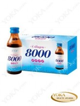 水芝澳Collagen 8000果味饮料（富含胶原蛋白）