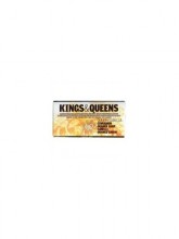 Kings&Queens伊莎贝拉女王香橙肉桂洁肤皂