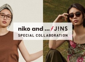 JINS睛姿时尚眼镜新品上市，演绎自在活力