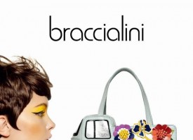 Braccialini“带”到春花烂漫时