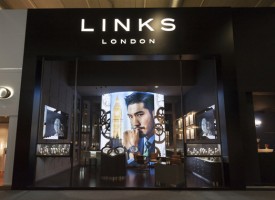 Links of London参展2015年巴塞尔钟表展