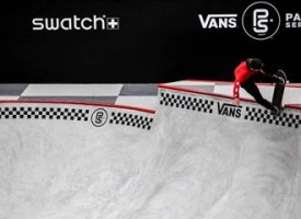 SWATCH助力2019 VANS职业公园滑板赛